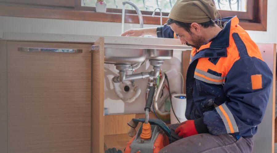 home faucet repair service in Boonton, NJ